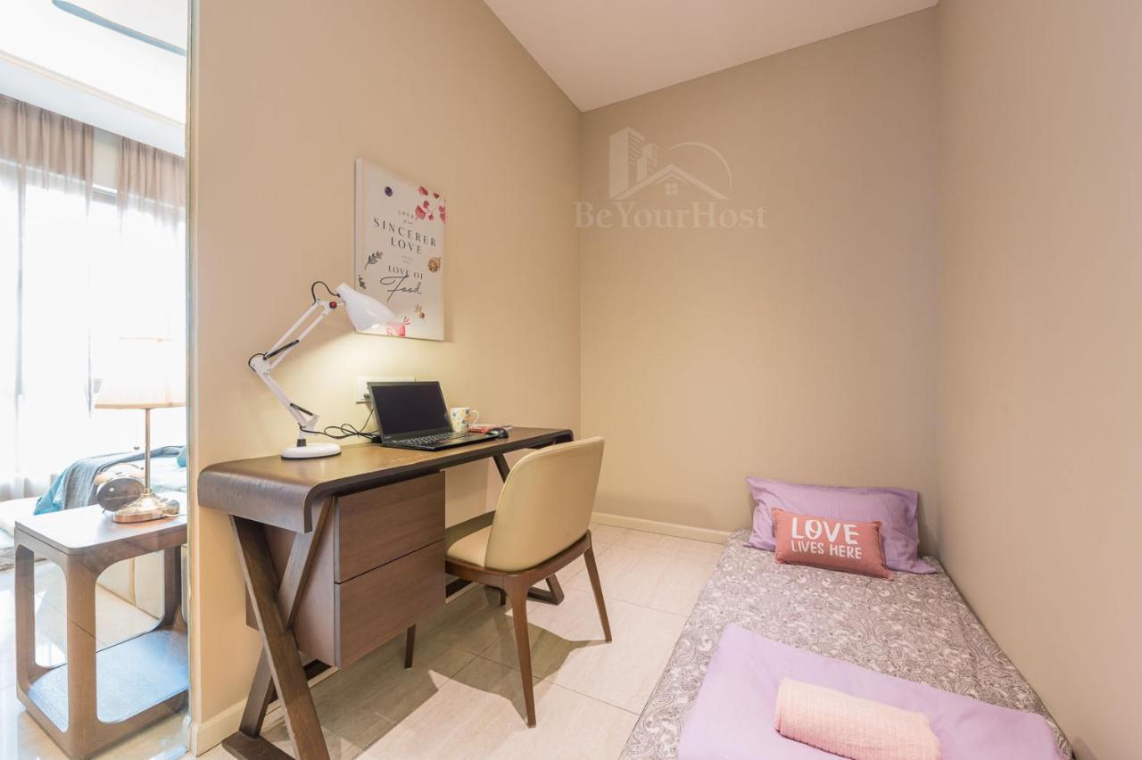 Dorsett Residences Sri Hartamas Kuala Lumpur Dış mekan fotoğraf