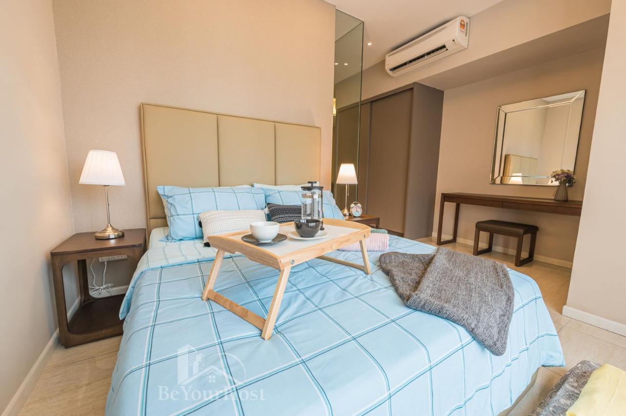 Dorsett Residences Sri Hartamas Kuala Lumpur Dış mekan fotoğraf