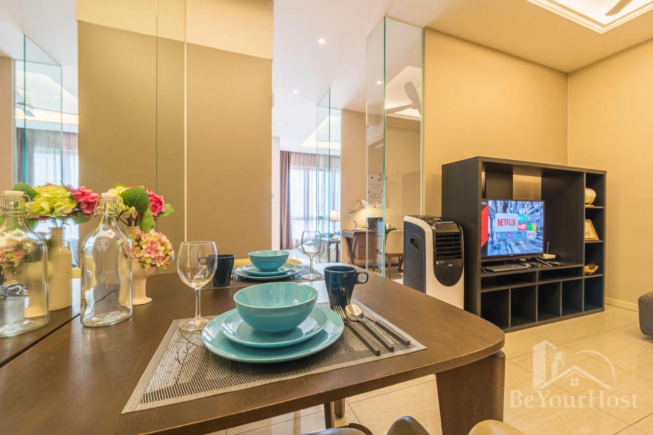 Dorsett Residences Sri Hartamas Kuala Lumpur Dış mekan fotoğraf