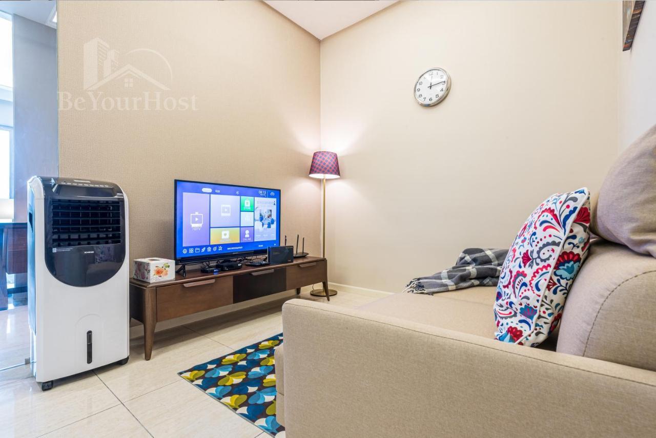 Dorsett Residences Sri Hartamas Kuala Lumpur Dış mekan fotoğraf