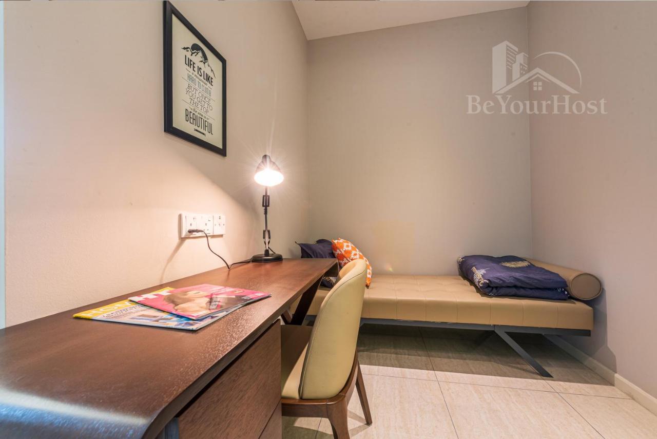 Dorsett Residences Sri Hartamas Kuala Lumpur Dış mekan fotoğraf
