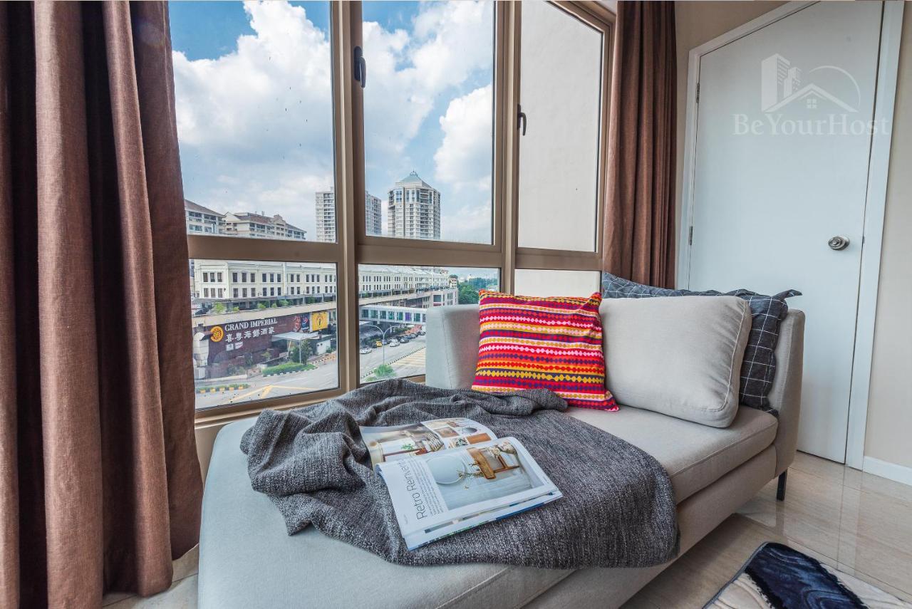 Dorsett Residences Sri Hartamas Kuala Lumpur Dış mekan fotoğraf