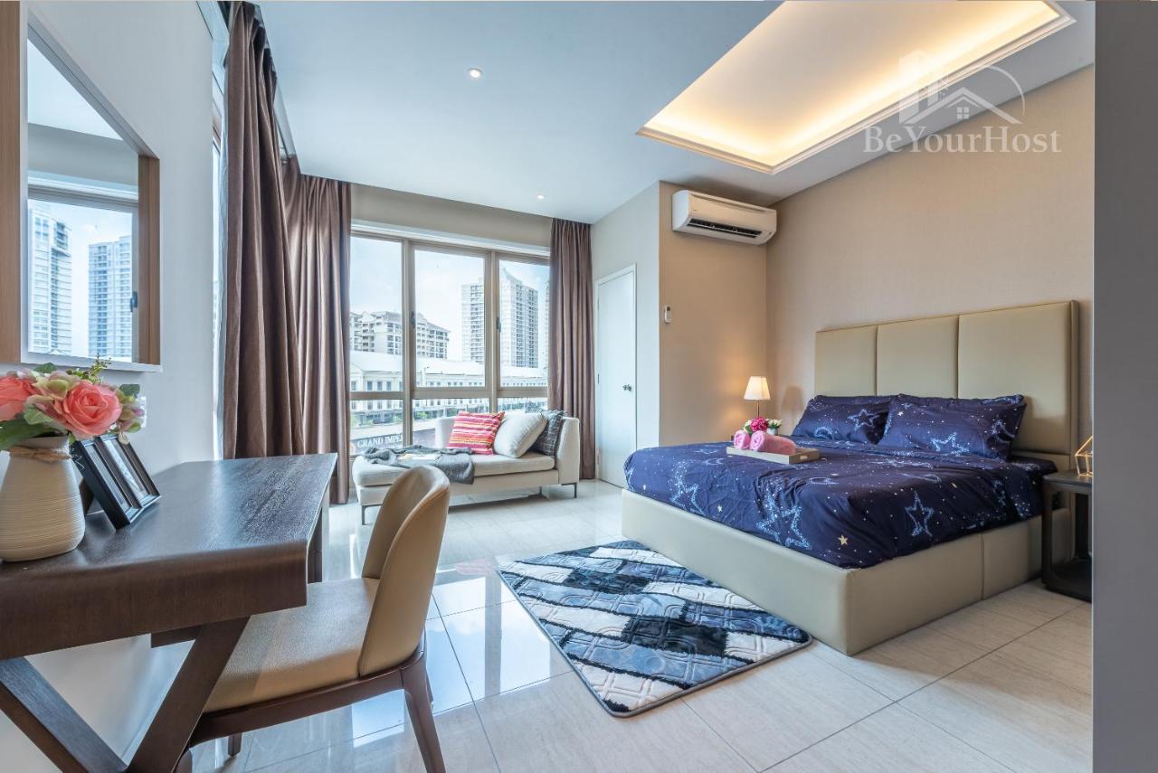 Dorsett Residences Sri Hartamas Kuala Lumpur Dış mekan fotoğraf