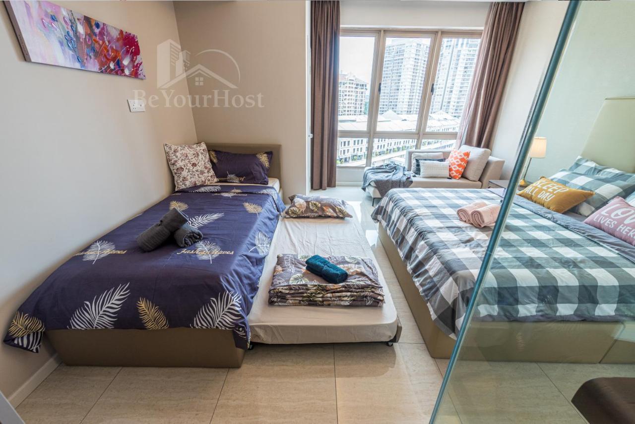 Dorsett Residences Sri Hartamas Kuala Lumpur Dış mekan fotoğraf