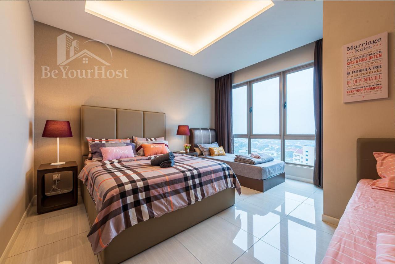 Dorsett Residences Sri Hartamas Kuala Lumpur Dış mekan fotoğraf