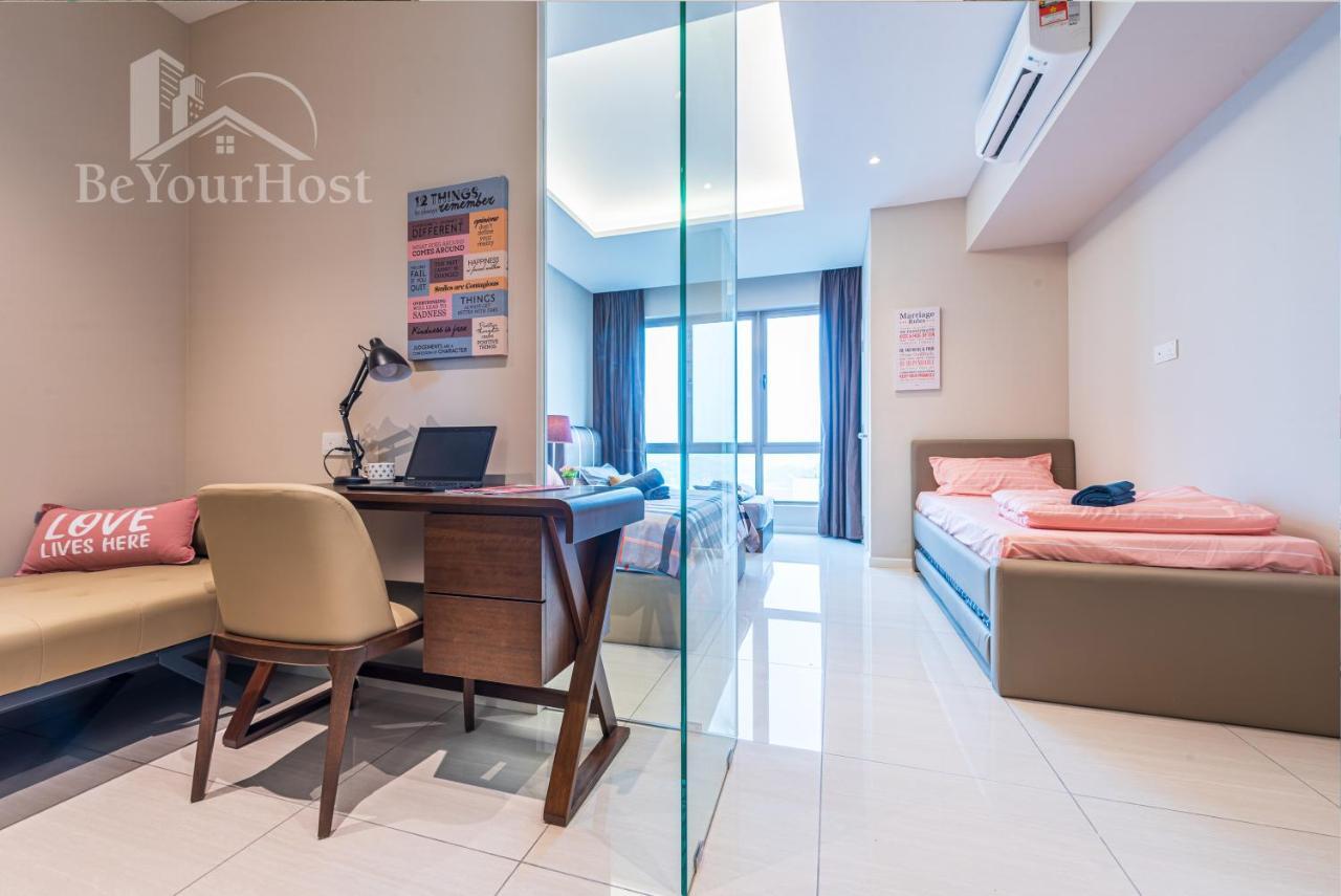 Dorsett Residences Sri Hartamas Kuala Lumpur Dış mekan fotoğraf