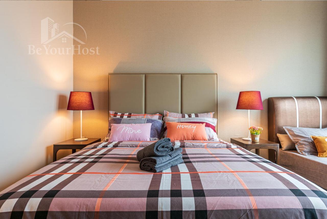 Dorsett Residences Sri Hartamas Kuala Lumpur Dış mekan fotoğraf
