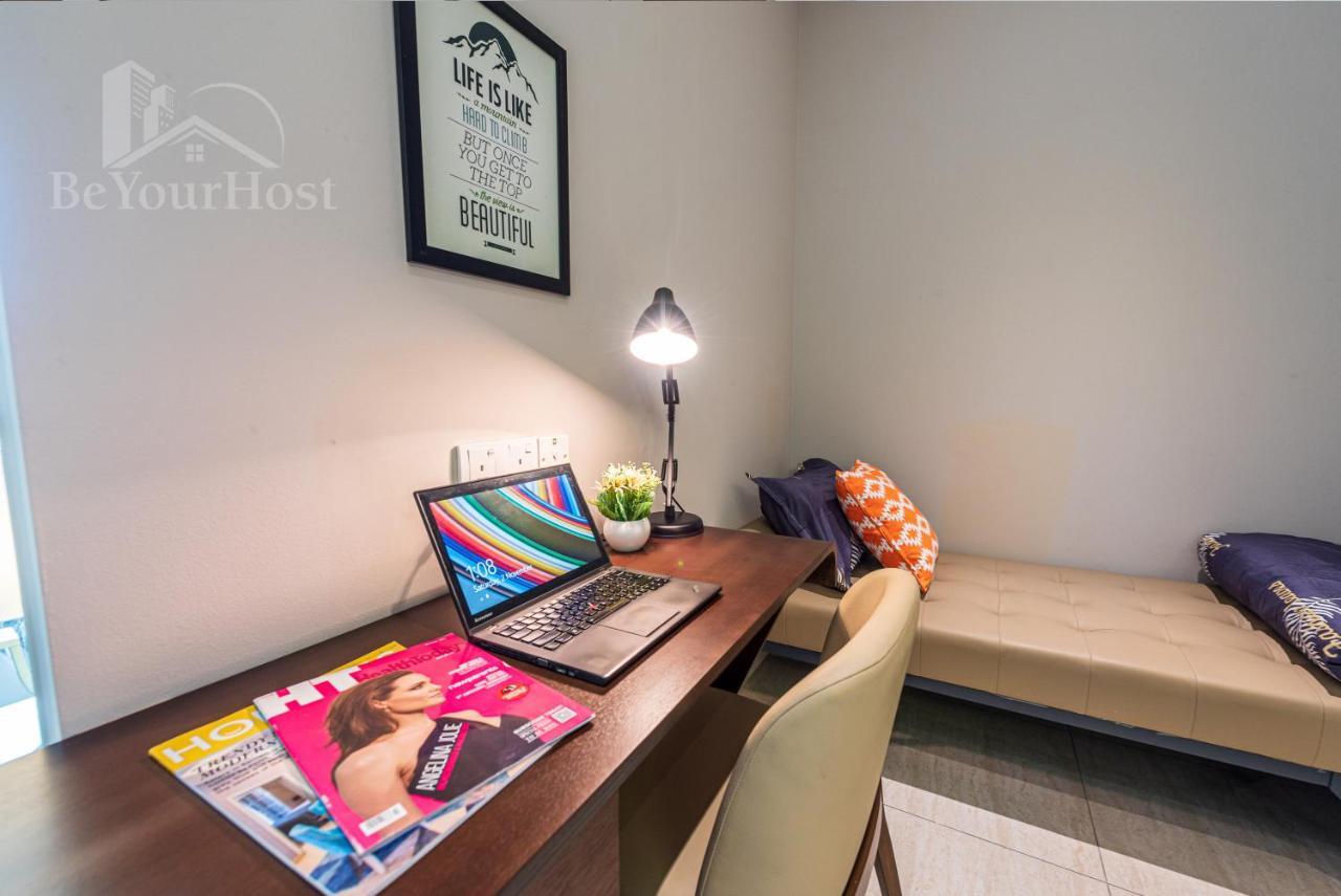Dorsett Residences Sri Hartamas Kuala Lumpur Dış mekan fotoğraf