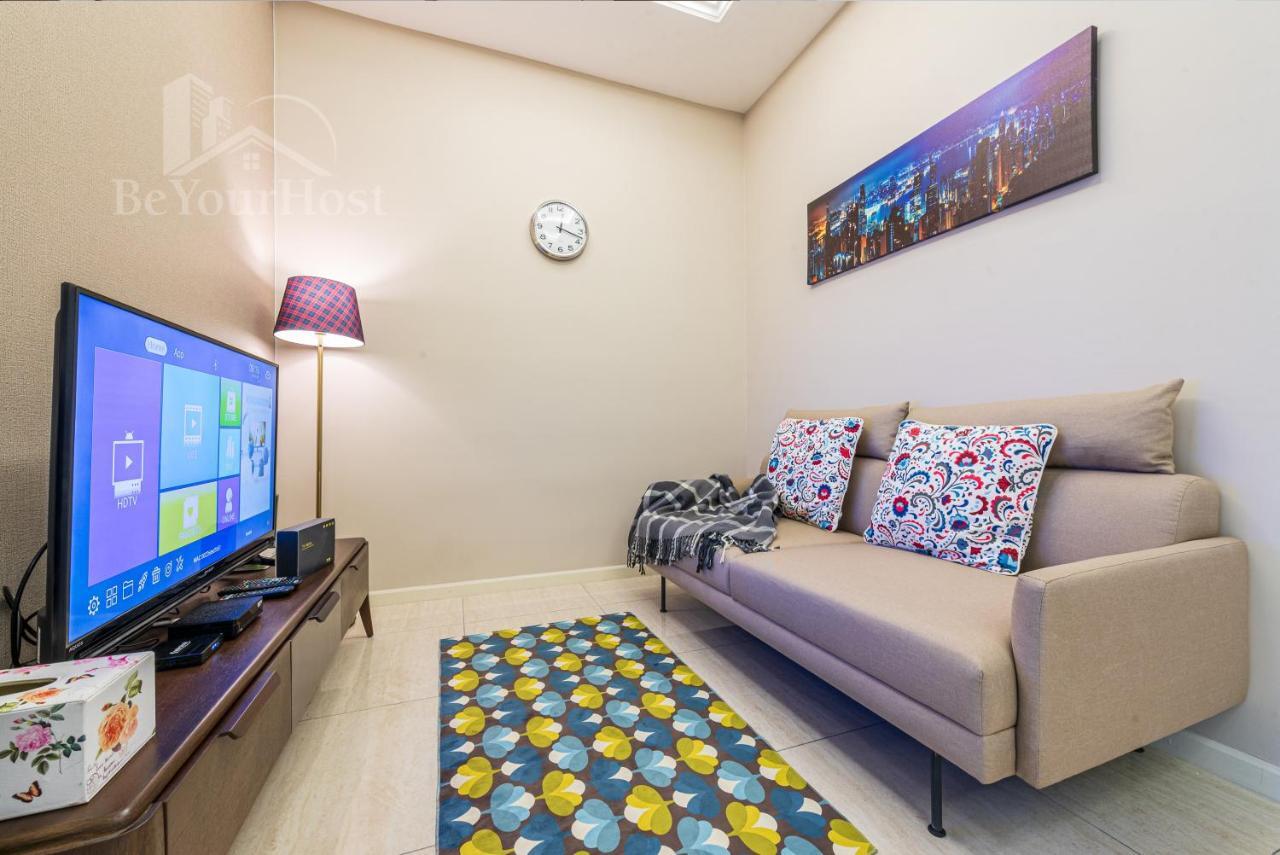 Dorsett Residences Sri Hartamas Kuala Lumpur Dış mekan fotoğraf
