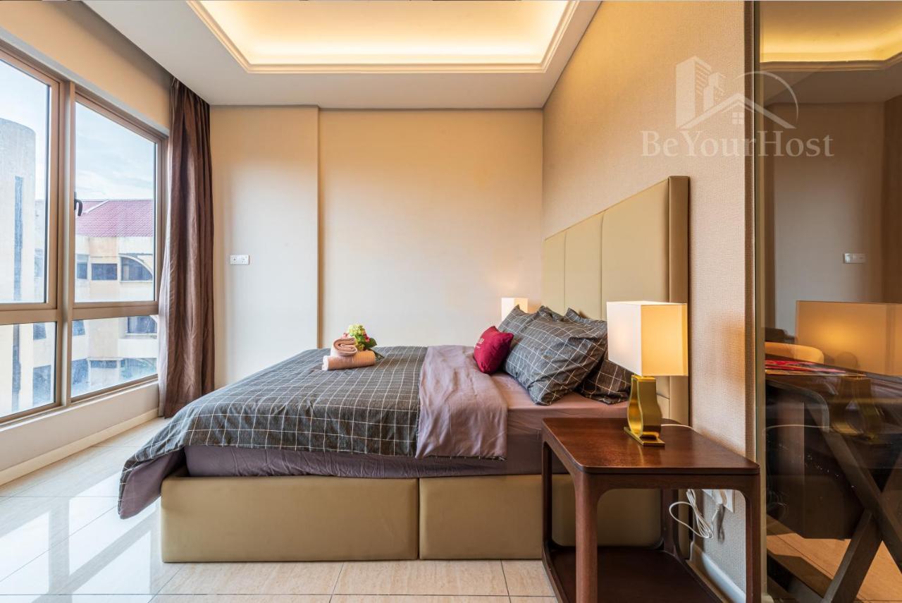 Dorsett Residences Sri Hartamas Kuala Lumpur Dış mekan fotoğraf