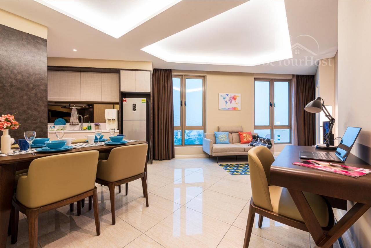 Dorsett Residences Sri Hartamas Kuala Lumpur Dış mekan fotoğraf